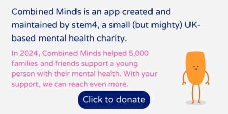 Combined Minds donate